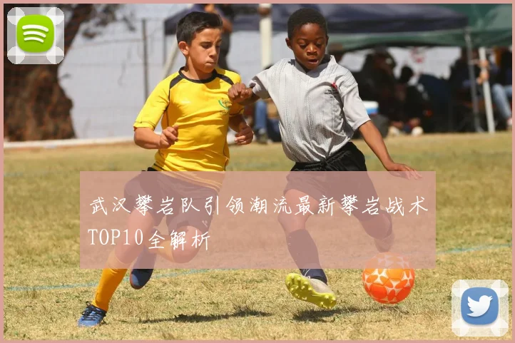 武汉攀岩队引领潮流最新攀岩战术TOP10全解析