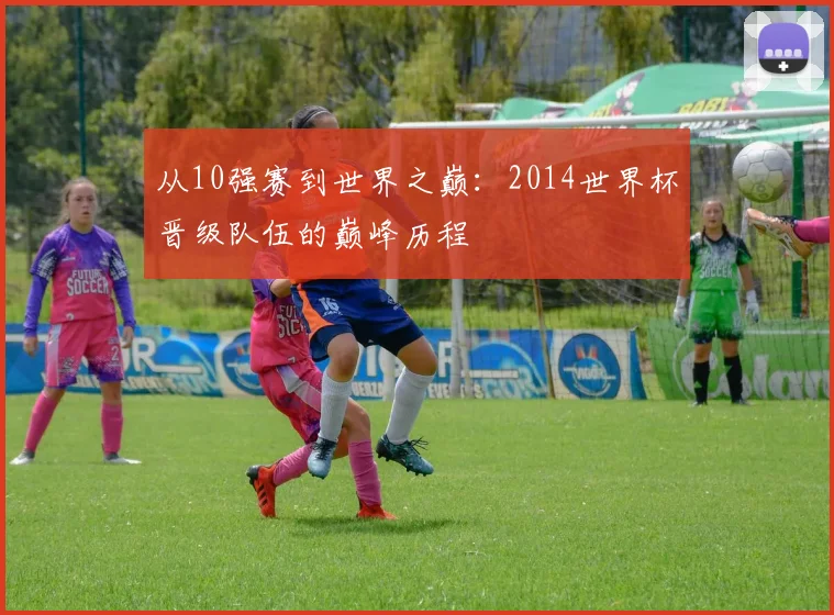从10强赛到世界之巅：2014世界杯晋级队伍的巅峰历程